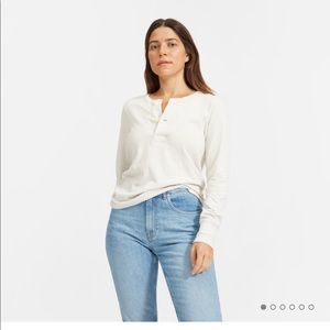 EVERLANE ReCotton Henley
